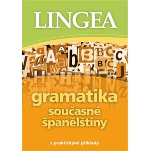 Gramatika současné španělštiny. s praktickými příklady