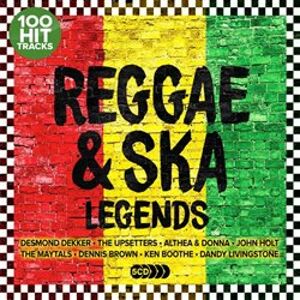 Ultimate Reggae & Ska Legends - Various Artists