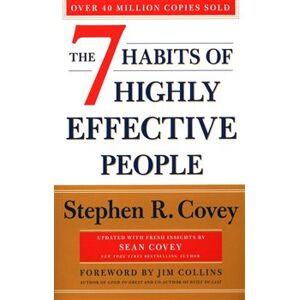 7 Habits Of Highly Effective People. powerful lessons in personal change - Stephen R. Covey