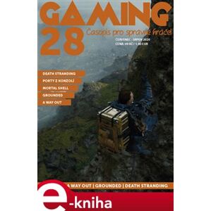 Gaming 28 e-kniha