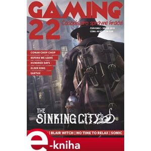 Gaming 22 e-kniha