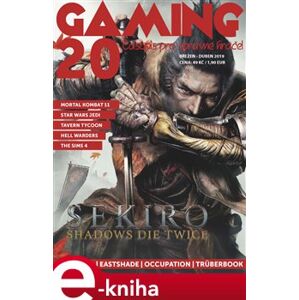 Gaming 20 e-kniha