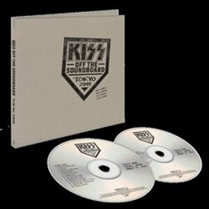 Kiss Off the Soundboard: Tokyo 2001. The First Authorized KISS Live Bootleg Series - Kiss