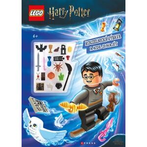 Lego Harry Potter - Kouzelnická výbava a kde ji najít - kolektiv