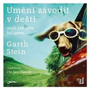 Umění závodit v dešti. aneb Jak jsem byl psem, CD - Garth Stein