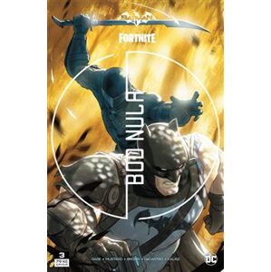 Batman / Fortnite: Bod nula 3 - Christos Gage, Reilly Brown
