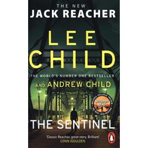 The Sentinel - Lee Child