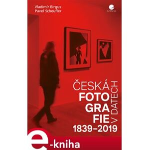 Česká fotografie v datech 1839-2019 - Pavel Scheufler, Vladimír Birgus e-kniha