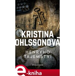 Henryho tajemství - Kristina Ohlssonová
