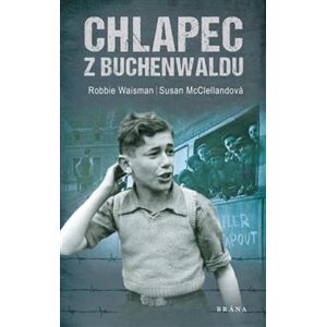 Chlapec z Buchenwaldu - Susan McClellandová