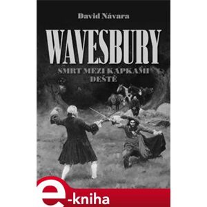 Wavesbury – Smrt mezi kapkami deště - David Návara