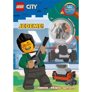 Lego City - Jedeme! - kolektiv
