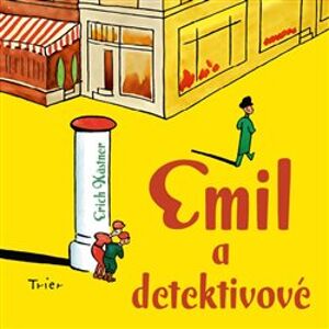 Emil a detektivové, CD - Erich Kästner