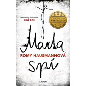 Marta spí - Romy Hausmannová