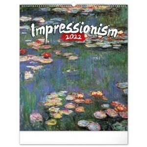 nástěnný Impresionismus 48 × 56 cm 2022