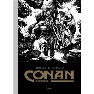 Conan z Cimmerie - Svazek IV. - Robert Ervin Howard