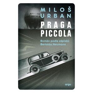 Praga Piccola - Miloš Urban