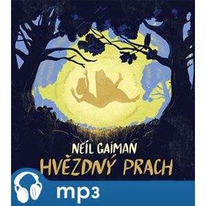 Hvězdný prach, mp3 - Neil Gaiman