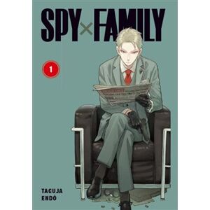 Spy x Family 1 - Tacuja Endó