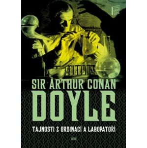 Tajnosti z ordinací a laboratoří - Arthur Conan Doyle