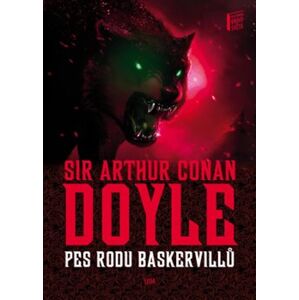 Pes rodu Baskervillů - Arthur Conan Doyle