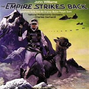 The Empire Strikes Back. Symphonic Suite from the Original Motion Picture Score - John Williams