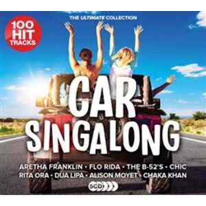 Car Sing-A-Long. The Ultimate Collection - Různí interpreti