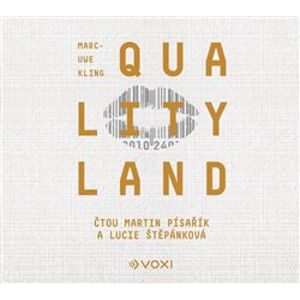 QualityLand - Marc-Uwe Kling