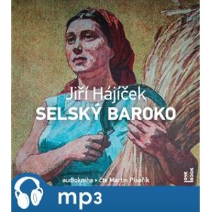 Selský baroko, mp3 - Jiří Hájíček