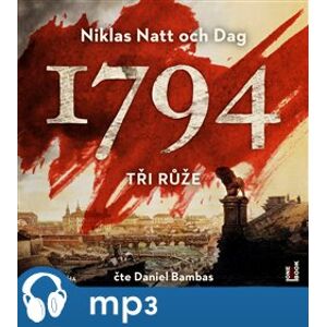 1794. Tři růže - Niklas Natt och Dag