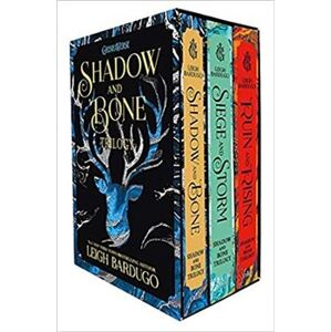 Shadow and Bone Boxed Set - Leigh Bardugo