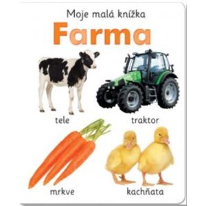 Moje malá knížka - Farma