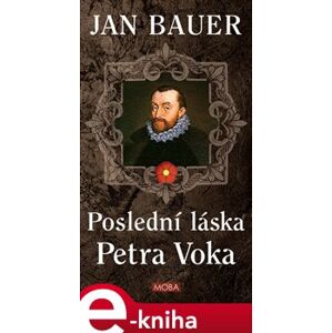 Poslední láska Petra Voka - Jan Bauer e-kniha