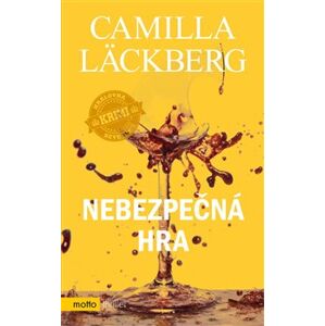 Nebezpečná hra - Camilla Läckberg