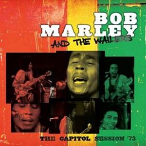 The Capitol Session &apos;73 (Coloured) - Bob Marley, Bob Marley & The Wailers