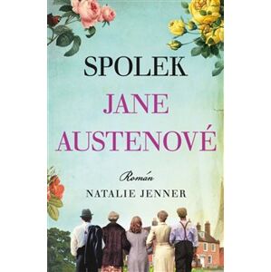 Spolek Jane Austenové - Natalie Jenner