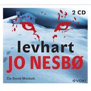 Levhart, CD - Jo Nesbo