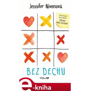 Bez dechu - Jennifer Nivenová