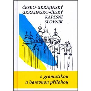 Česko-ukrajinský ukrajinsko-český kapesní slovník - kol., Jaroslav Ornst