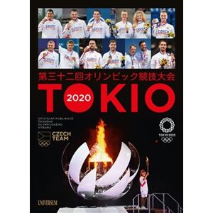 Tokio 2020. Oficiální publikace Českého olympijského výboru - Jan Vitvar