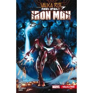 Tony Stark - Iron Man 3: Válka říší - Gail Simoneová