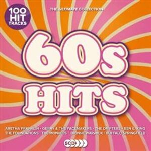 60s Hits. The Ultimate Collection - Various Artists, Různí interpreti