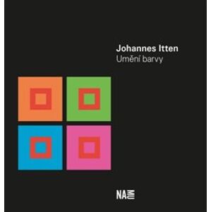 Umění barvy - Johannes Itten