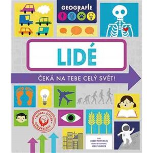 Geografie - Lidé - kol.
