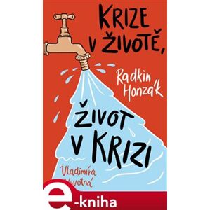 Krize v životě, život v krizi - Radkin Honzák, Vladimíra Novotná e-kniha