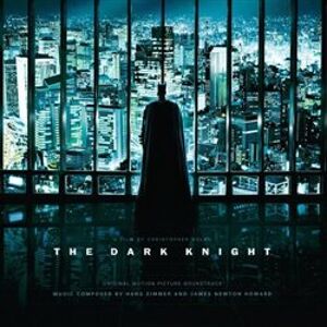 The Dark Knight OST (PURPLE & GREEN VINYL). Original Motion Picture Soundtrack - Hans Zimmer