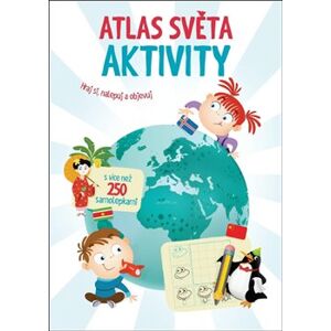 Atlas Světa - Aktivity
