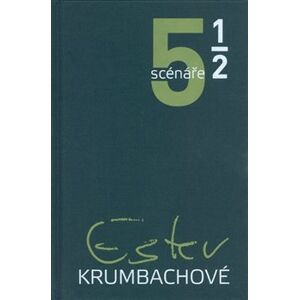 5 a 1 scénáře Ester Krumbachové