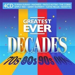 Greatest Ever Decades - Various Artists