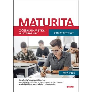 Maturita z českého jazyka a literatury - Didaktický test